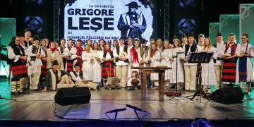 Grigore Leşe porneşte cu „corinda”