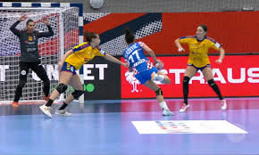 Handbal FEMININ | România „s-a stricat” după primele 10 minute