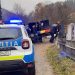 IPJ Maramureş în doliu. Trupul neînsuflețit al comisarului șef de poliție Gabriel Ciprian Sauliuc a fost depus la capela din cimitirul Dealul Florilor – video
