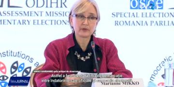 Marianne Miko, șefa misiunii ODIHR: „Iohannis a încălcat standardele internaționale”