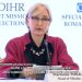 Marianne Miko, șefa misiunii ODIHR: „Iohannis a încălcat standardele internaționale”