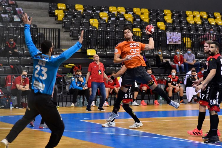 Handbal masculin. Liga Zimbrilor. CS Minaur Baia Mare a învins CSU Suceava. Azi, ultimul meci al anului: cu Potaissa Turda