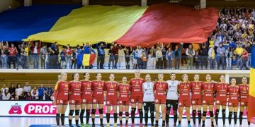 Handbal FEMININ | Patru jucătoare de la CS Minaur au plecat cu lotul României în Danemarca