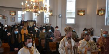 Parastas în parohia Copalnic-Mănăștur, la un an de la trecerea la cele veşnice a părintelui Bot Ioan Călin