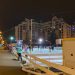 Patinoarul din parcul Mara a fost deschis