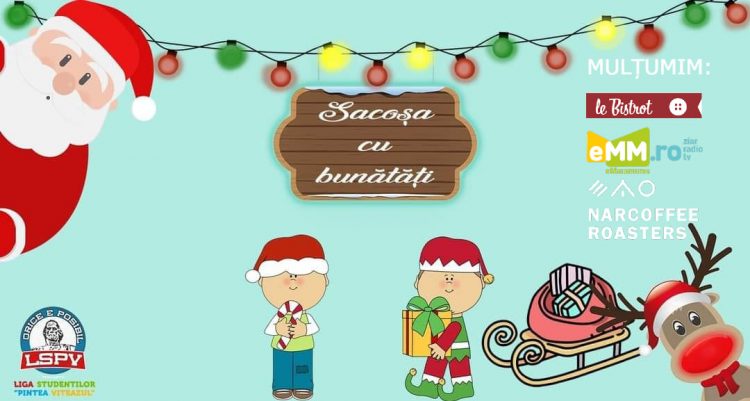 emaramures.ro, implicat în proiectul „Sacoșa cu bunătăți”. Vor fi ajutate 20 de familii nevoiaşe