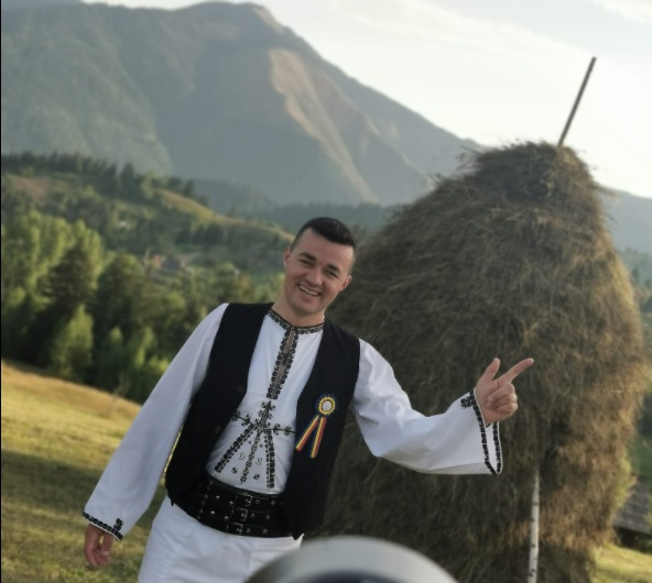 Doliu în folclorul sibian! Dumitru Stroie și-a pierdut viața în tragicul accident din Argeș