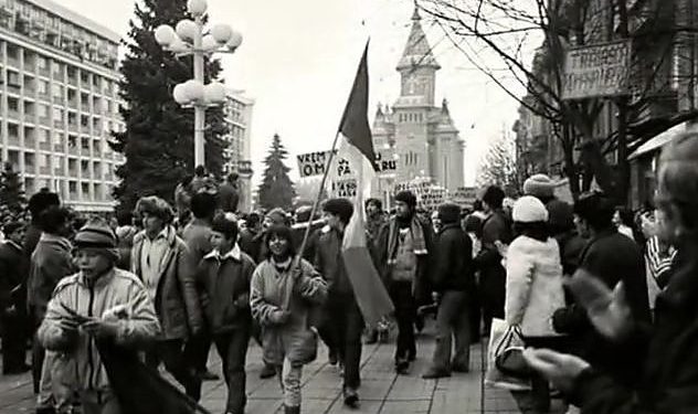 IN MEMORIAM. 18 decembrie 1989. În Timișoara era decretată starea de necesitate