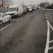 Trafic întrerupt temporar la graniţa cu Ungaria. Sistemul informatic ungar a căzut – FOTO