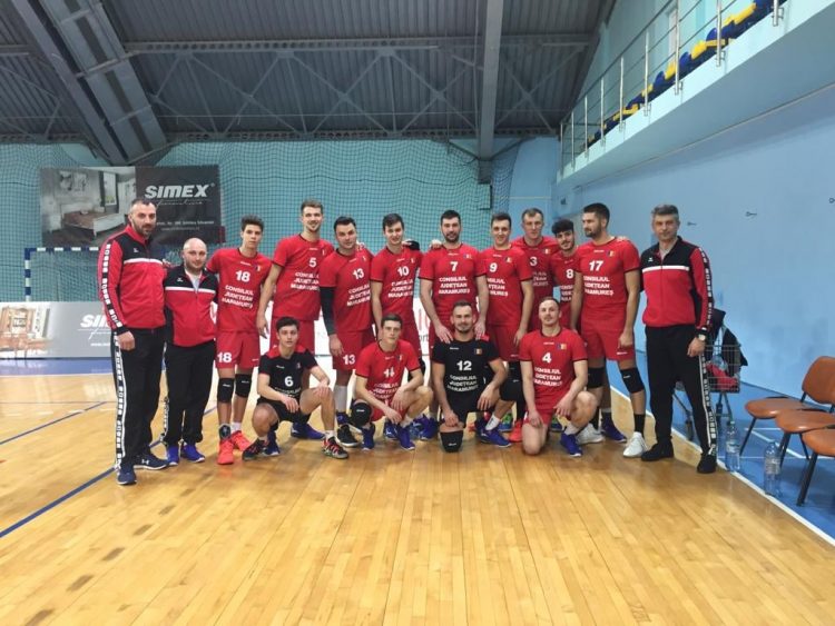 Volei. Divizia A1. Prima victorie din acest campionat. CSU Brașov – Știința Explorări Baia Mare 0-3 (-18, -9, -9)