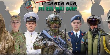 Au început înscrierile la școlile militare. Informaţii la Centrul Militar Județean Maramureș