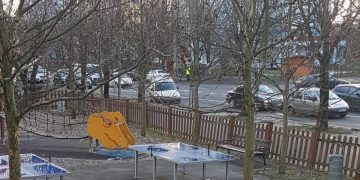 Trei maşini implicate într-un accident rutier pe Bd. Decebal, în zona Meda