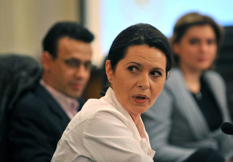 Adriana Săftoiu: „E rost de o reformă? Atunci să începem…”