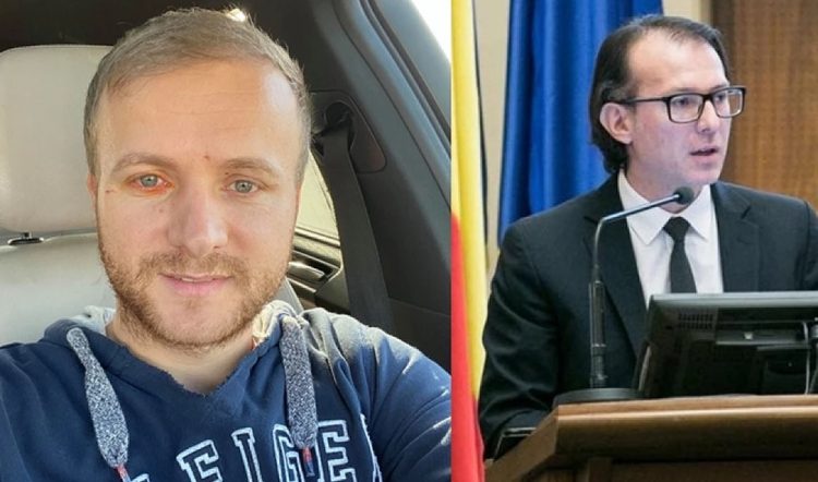 Bodnar, victima unui caz de malpraxis la un spital din Iași. Activistul de mediu, apel disperat către Guvernul Cîțu