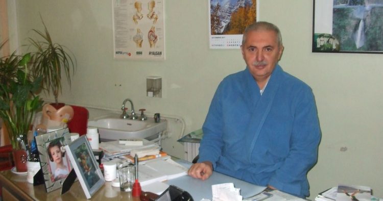 Dr. Mihai Horia Nicolae s-a stins din viață la 68 de ani, după ce s-a infectat cu virusul SARS-CoV-2