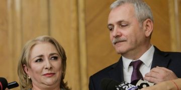 Viorica Dăncilă, scriitoare! Liviu Dragnea, subiectul principal al „operei”