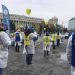Acțiunile în stradă desfășurate de Solidaritatea Sanitară în 14 ianuarie 2021 sunt doar începutul