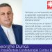 Părintele Dunca Gheorghe este noul președinte al Confederației Caritas România