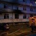 A fost declanşat PLANUL ROŞU. Incendiu puternic la Institutul Matei Balș. Patru persoane au murit carbonizate