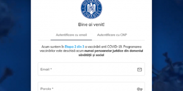 ACTUALIZARE | STS anunță că platforma pentru programare la vaccinare este funcțională