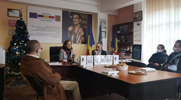 „Un destin comun, Europa şi România” – Noua carte lansată de europarlamentarul Maria Grapini