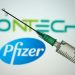 Pfizer reduce temporar livrările de vaccin împotriva COVID-19 în Europa, pentru a-și îmbunătății capacitatea de producție