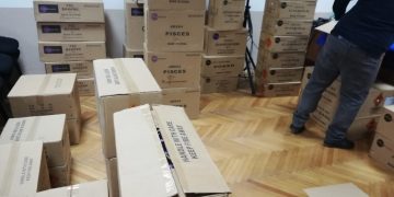 1000 de kg de articole pirotehnice găsite la Săpânţa într-o autoutilitară condusă de un timişean