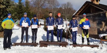 CS Știința Electro Sistem Baia Mare, 37 de medalii cucerite la Campionatele Naționale de Orientare pe Schiuri – foto