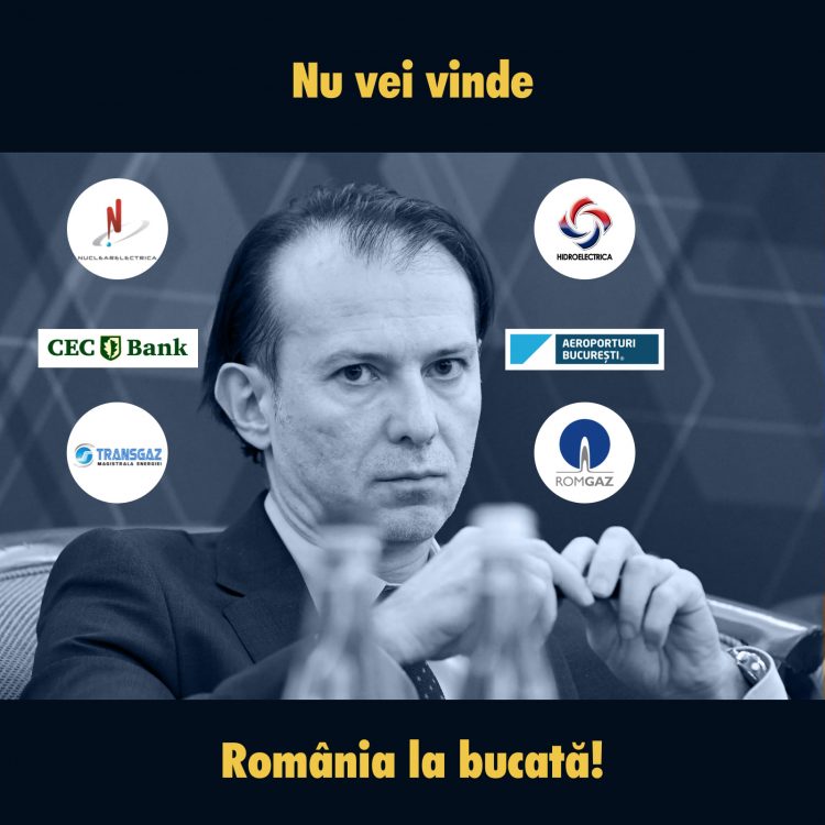 Marcel Ciolacu, la adresa Guvernului Cîțu: „Nu le-a ajuns cât au furat în pandemie! Pune acum la cale cel mai mare jaf din istoria modernă a țării!”
