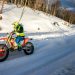 Doză de adrenalină la Snow-Ice-Race, în Maramureș