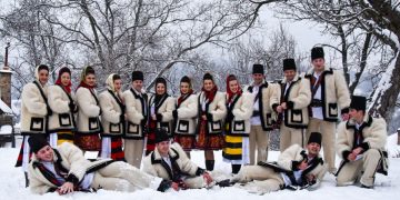 „Hai la joc de dragobete” – Spectacol ONLINE organizat de Ansamblul Folcloric Național Transilvania