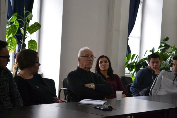 Fostul deținut politic, Petru Codrea, a împlinit 90 de ani!