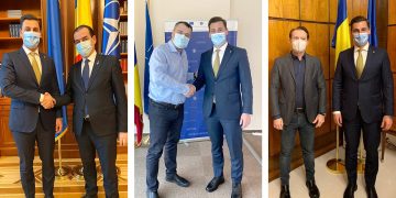 Ionel Bogdan: Guvernul susține proiectele de dezvoltare a Maramureșului