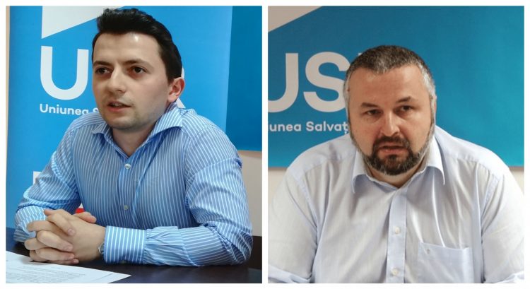 Alegeri fake la USR Baia Mare – Dan Ivan și Vlad Duruș fac orice să rămână la putere