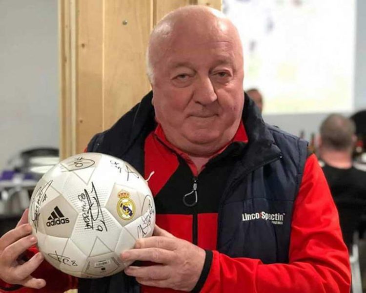 Amintiri, lacrimi si o floare: Octavian Cioltea – sufletul FC Prietenia Baia Mare