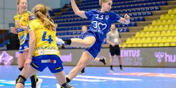 Handbal FEMININ | Minaur mai are nevoie de un egal pentru calificarea în sferturile de finală