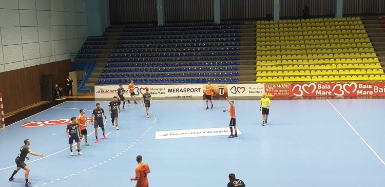 Minaur s-a calificat în etapa următoate a competiției europene de handbal, unde va întâlni echipa HC Neva Sankt Petersbutg