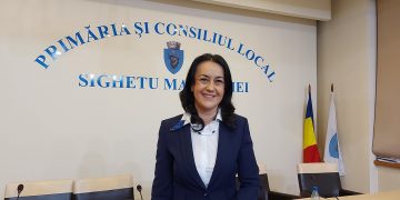 Municipiul Sighetu Marmaţiei are viceprimar: Daniela Maria Onița-Ivașcu