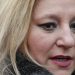 Senatoarea Diana Șoșoacă, exclusă din partidul AUR. Prima reacție a controversatei senatoare