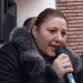 Diana Şoşoacă, în mijlocul protestului din Valea Jiului: ”Eu am venit cu soluţii, nu cu prostii. Ăştia de la Putere sunt nişte asasini economici!”