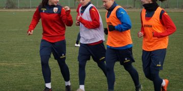 A fost definitivat lotul naționalei de fotbal feminin a României, care va face deplasarea în Croația