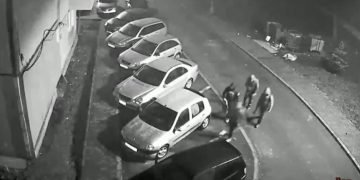 La furat de catalizatoare! Prejudiciul în valoare de circa 9.000 de lei a fost recuperat parțial – video