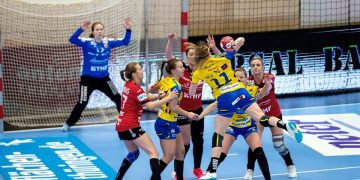 Handbal FEMININ | Storhamar a pierdut al doilea meci disputat în Germania
