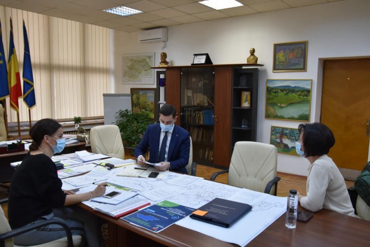 Ionel Bogdan: „Luăm măsuri concrete pentru sănătatea maramureșenilor și pentru îmbunătățirea condițiilor din unitățile spitalicești din Maramureș”