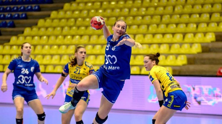 Handbal feminin. CS Minaur Baia Mare, la un pas de sferturile de finală ale European League