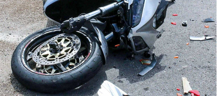 Motociclist spulberat la Timişoara, de un şofer