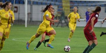 Fotbal FEMININ | România – Croația, în direct pe PRO X, de la ora 17:00! Care este echipa de start