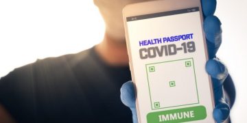 Cum va arăta pașaportul internațional COVID-19 cu care se va putea zbura din martie