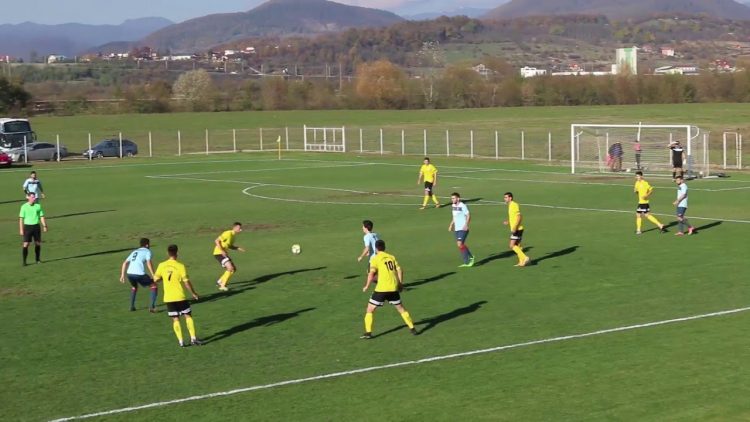 Liga 2: Fotbal Comuna Recea a obținut un punct prețios