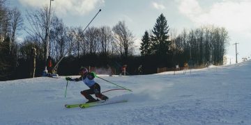 Cupa CSS Baia Sprie la schi alpin se desfăşoară în perioada 23-25 februarie